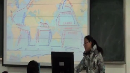 《大规模的海水运动》优质课（人教版高中地理必修一，杨春玲）