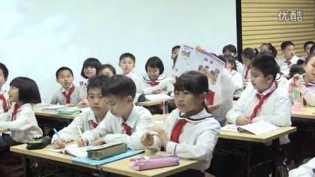《一天的食物》教学课例（小学四年级科学，西丽小学：刘桂琦）