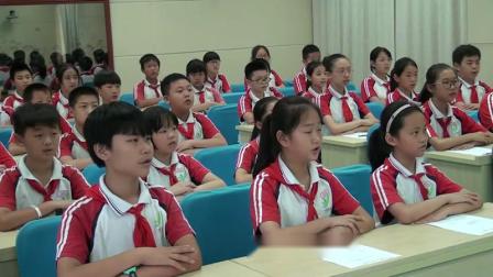 《习作》人教版小学语文六下课堂实录-湖南益阳市_赫山区-胡利