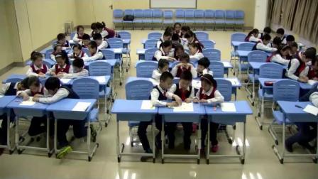 《8 平均数与条形统计图-平均数》人教2011课标版小学数学四下教学视频-山东济南市_历下区-刘妍