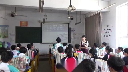 河大版（2016）语文七上1.1中国古代神话三则《女娲补天》教学视频实录-王令转