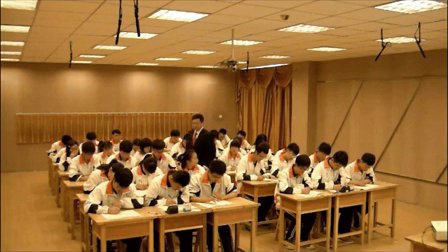 高中化学选修《原电池》教学视频,山东省,2014学年部级优课评选高中化学入围作品