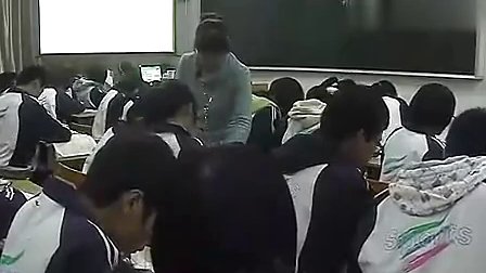 高中生物《种群的特征》教学视频-李曼-湖北高中生物优质课竞赛实录
