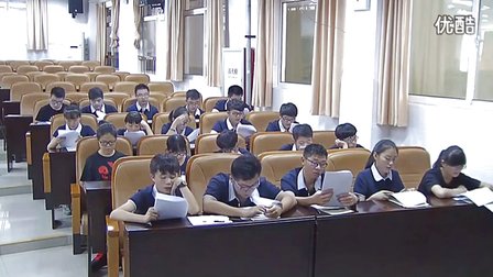 高中语文《我有一个梦想》教学视频,2015年全省教育系统教学技能竞赛“信息技术创新教学”项目现场决赛