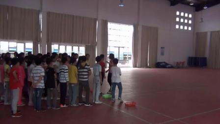 《快速跑》优质课（科学版体育五年级，倪柳青）