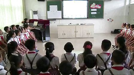 《来吧！快乐的节目》小学三年级音乐阳光小学林建珍