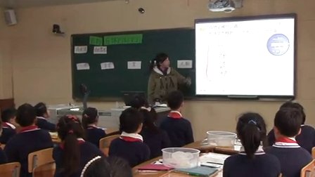 2015四川优质课《食物在身体里的旅行》教科版科学四上，成都市成师附小华润分校：贺倩