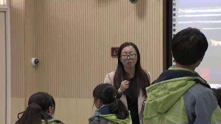 华师大版科学九上7.1《物体的内能-二》课堂教学视频实录-孙芙芬