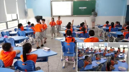 《口语交际：图书借阅公约》部编版小学语文二下课堂实录-重庆_沙坪坝区-叶子