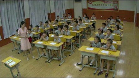 《语文园地六：识字加油站》部编版小学语文二下课堂实录-河北石家庄市_桥西区-任滋茵