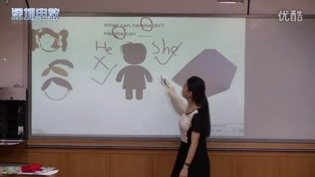 深圳2015优质课《Unit 10 Activities》牛津上海版英语一下，锦田小学-谢丹