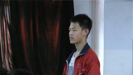 人教2011课标版数学九下-27.2.3《相似三角形的综合训练》教学视频实录-李海红