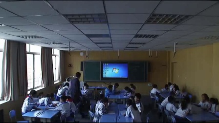 小学科学青岛版三上《空气在哪里》安徽孙达勋