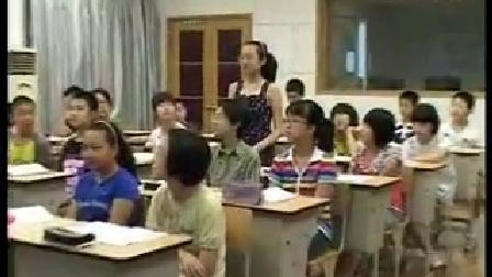 《为平凡感动》优质课（北师大版品德与社会三上，天津市政南开区五马路小学：张维娜）