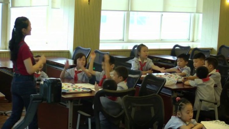 小学道德与法治部编版一下《第11课  让我自己来整理》重庆夏艳