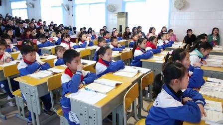《纸的发明》部编版小学语文三年级下册优质课教学视频-益阳市第二届小学语文素养大赛