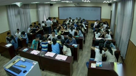 人教2011课标版物理 八下-8.3《摩擦力》教学视频实录-曾令武