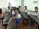 小学五年级音乐优质课下册_民乐欣赏《渔舟唱晚》_董老师