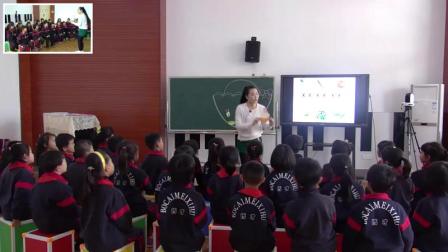 湘教版一年级音乐《买菜》课堂教学视频
