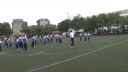 2015四川优质课《耐久跑》人教版高一体育与健康，成都市第十八中：何辉