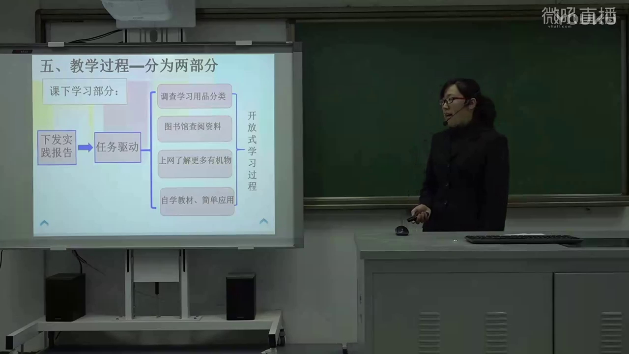 高二《有机化合物的分类》河北刁微微（2016年河北省高中化学优质课评选）