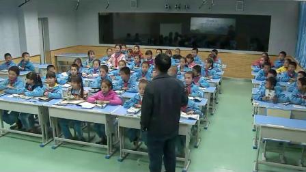 《望洞庭》人教版小学语文四下课堂实录-青海海西_格尔木市-王家祥