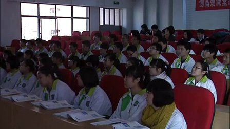 陕西省示范优质课《The design of Using Language Readin2-2》高三英语，西安中学：李宏杰