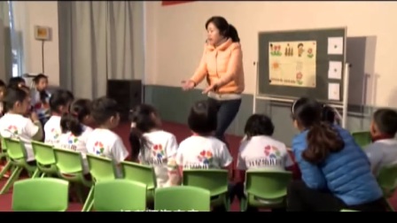 大班歌唱活动《小红花》优质课-湖南：易婧