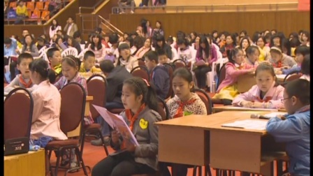 第7届全国小学英语优质课大赛获奖视频-B四川_潘小平let's go