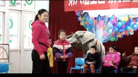大班律动游戏《剪剪纸》优质课-成都：程艳艳