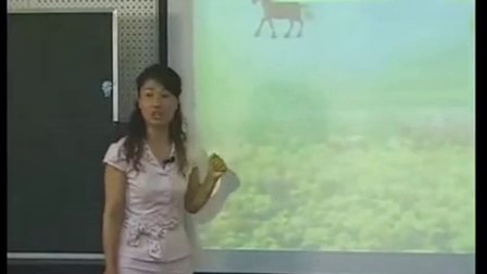 《看图说话学拼音》语文教学视频,复习,首届全国中小学公开课电视展示活动一等奖