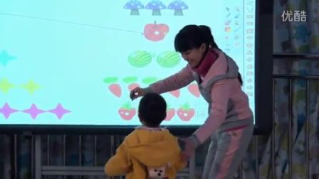 《好饿的毛毛虫》观摩课（幼儿园小班绘本活动，南充市顺庆实验幼儿园：彭园琳）