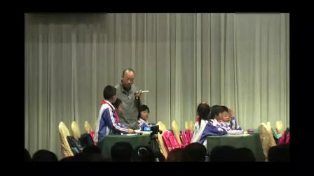 《面积》小学数学三年级公开课视频-特级教师郎建胜