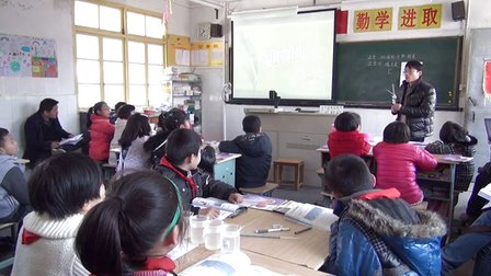 自然小班优质教学研讨会三科《测量水的温度》洪环亮执教