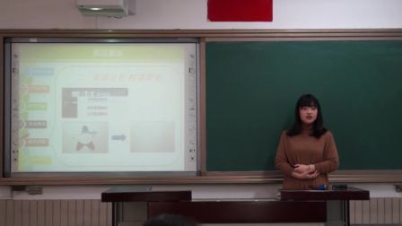 中学综合实践《图层蒙版》说课 北京张端（北京市首届中小学青年教师教学说课大赛）