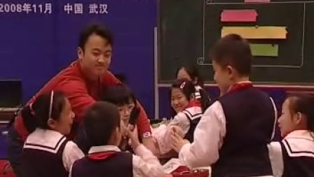 第4届全国小学英语优质课大赛获奖视频-14.Friends 安徽-何磊