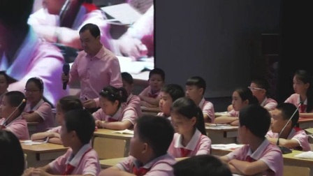 青年名师小学语文赵昭老师《自己的花是让别人看的》