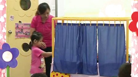 幼儿园大班语言活动：《小猴卖圆》