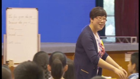 第7届全国小学英语优质课大赛获奖视频-L云南_曹月婷my lucky day