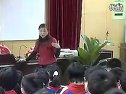 初中班会优质课《建设文明城市》(初中班会获奖作品)_张雪莲