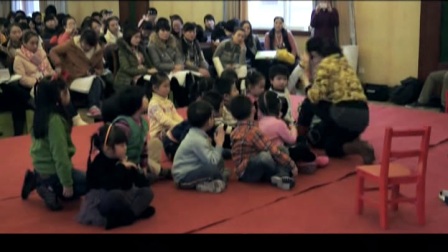 大班律动游戏《小羊羊演唱会》优质课-广州-陈向群