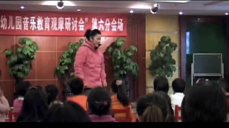 大班律动游戏《山狗和臭鼬》优质课-南京-徐佳佳