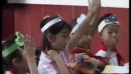 《燕子妈妈笑了》语文教学视频,鲁敏,首届全国中小学公开课电视展示活动一等奖