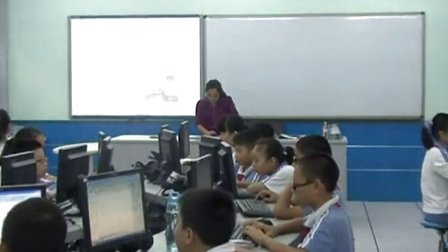 《超级链接》教学课例（小学五年级信息技术，滨海小学：高春燕）