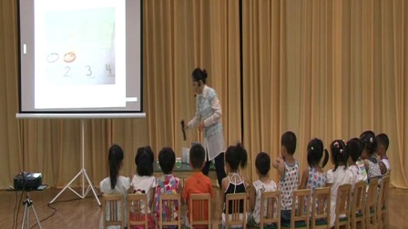 中班综合《有趣的鼻子》优质课（吴佳瑛）