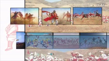 人教版初中语文七年级《安塞腰鼓01》名师微型课 北京王丽媛