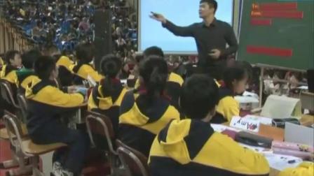 《I  Have A Pen Pal》PEP六年级英语-全国小学英语教学观摩研讨会获奖视频-岑振祥