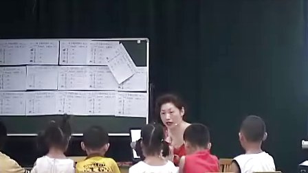 中班数学活动 造花坛 陈青01_幼儿园名师幼儿数学优质课视频