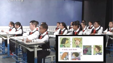 初中英语《Unit 1 My name’s Gina·(Section A 1a~2d)》名师公开课教学视频-王婷