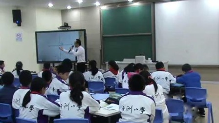 《确定位置》小学数学六年级名师优质课观摩视频-特级教师翟运胜经典课例